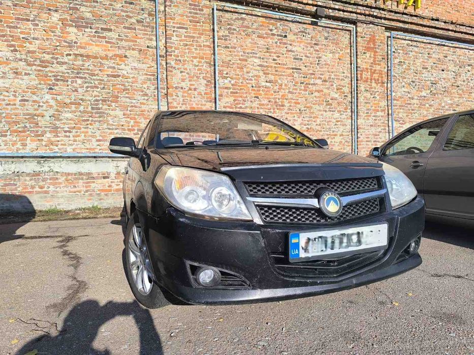 Продам авто GEELY MK 1.6