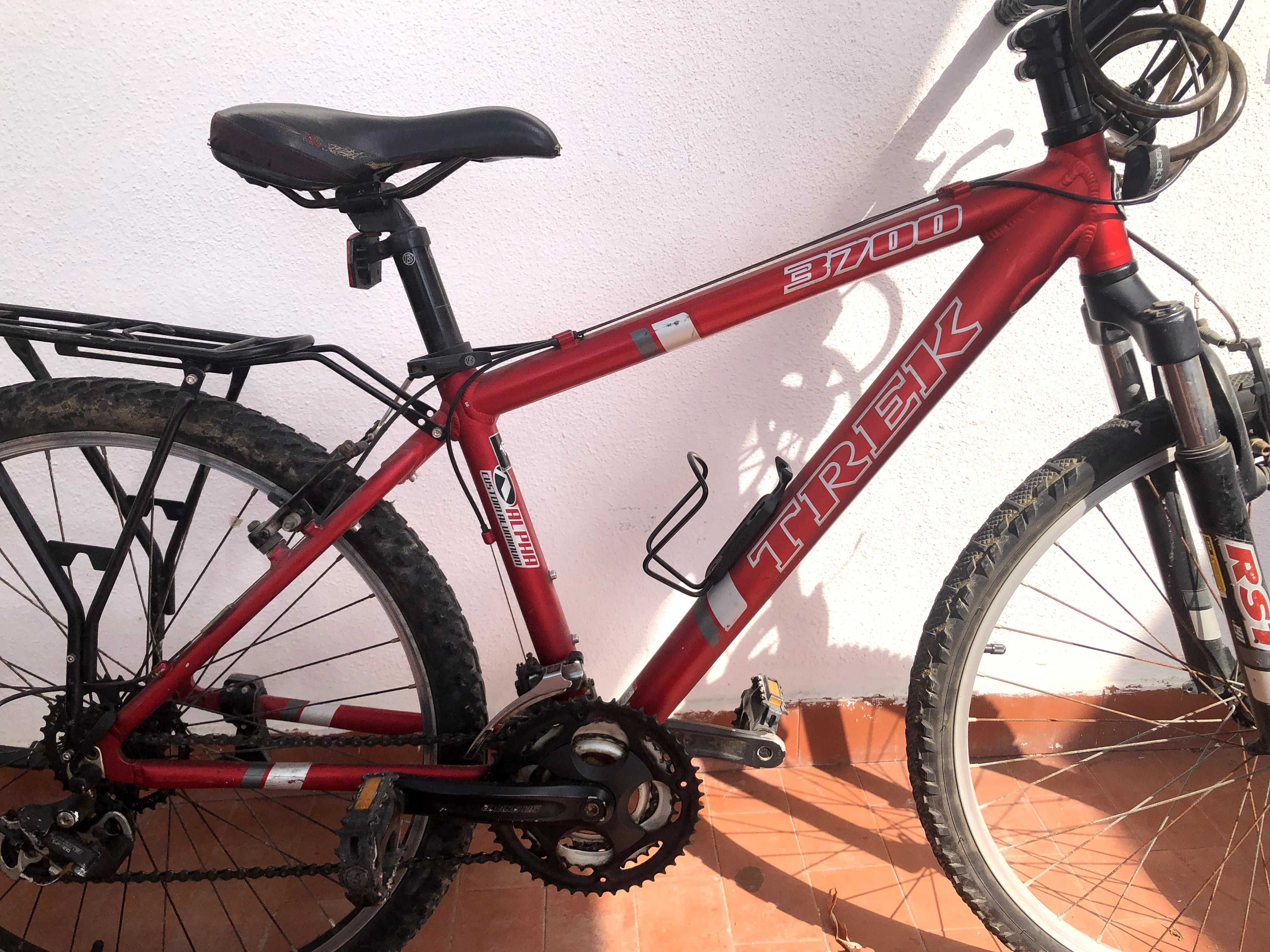 Bicicleta Trek roda 26