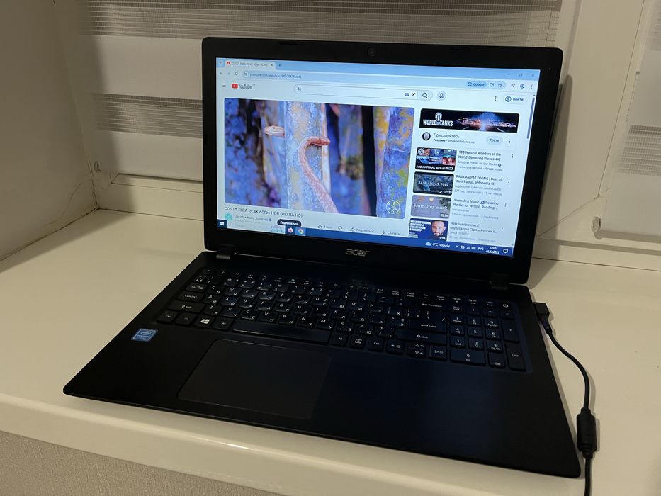 Ноутбук Acer Ssd