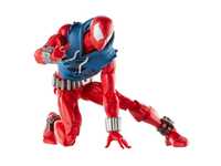 ФІгура Багряний Павук Marvel Legends Retro Scarlet Spider