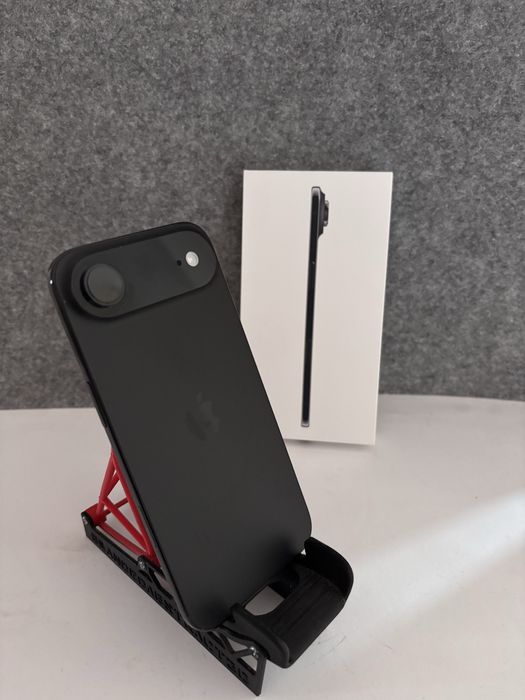 Iphone Air 256GB Black + capa original