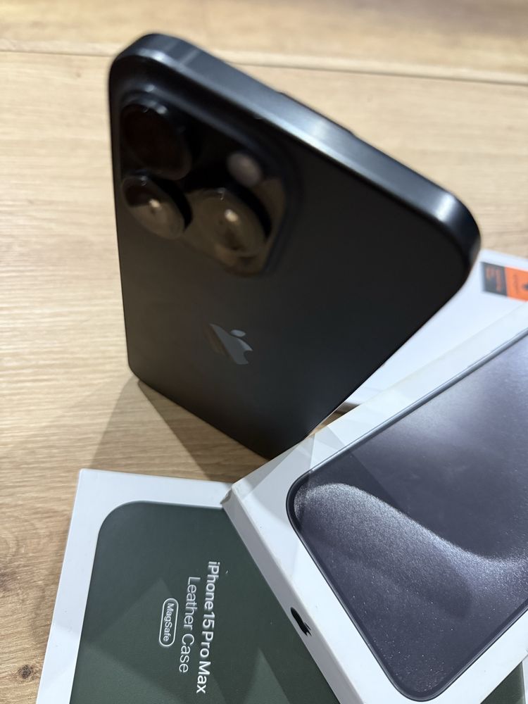 iPhone 15 Pro Max 256GB