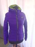Kurtka damska wiosenna puchowa 4F r. XS