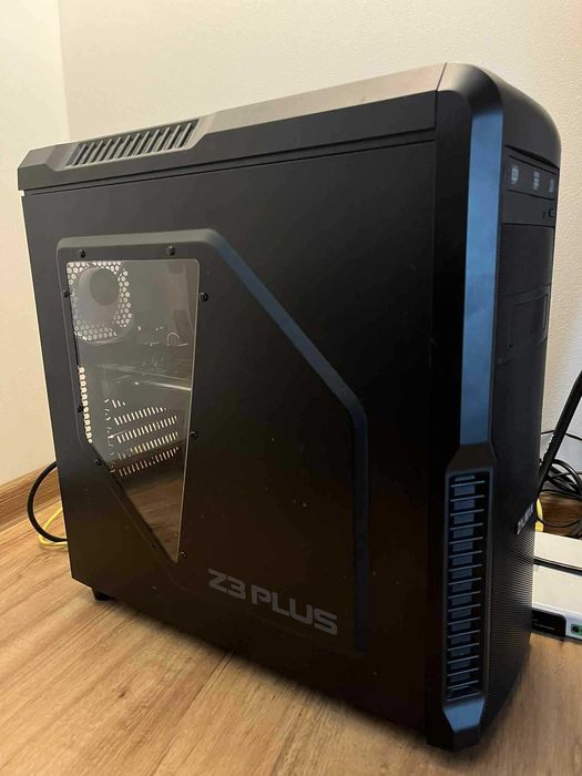 Komputer stacjonarny - i5 4670, GTX760, 8GB RAM