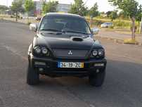Mitsubishi Strakar world cup