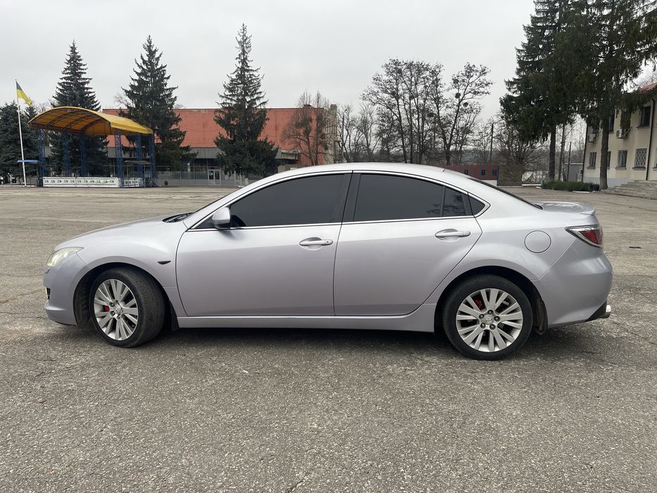 Продам Мазда 6GH 20087