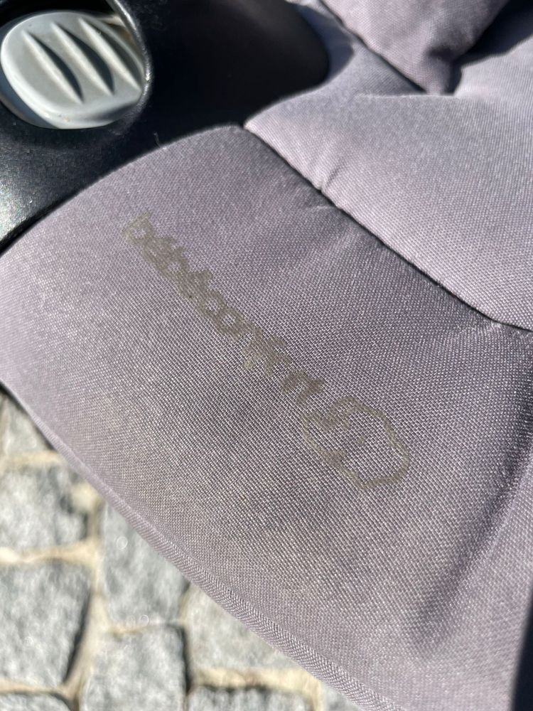 Cadeira AxissFix para criança