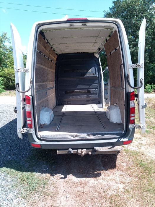 Мерседес Спрінтер 313