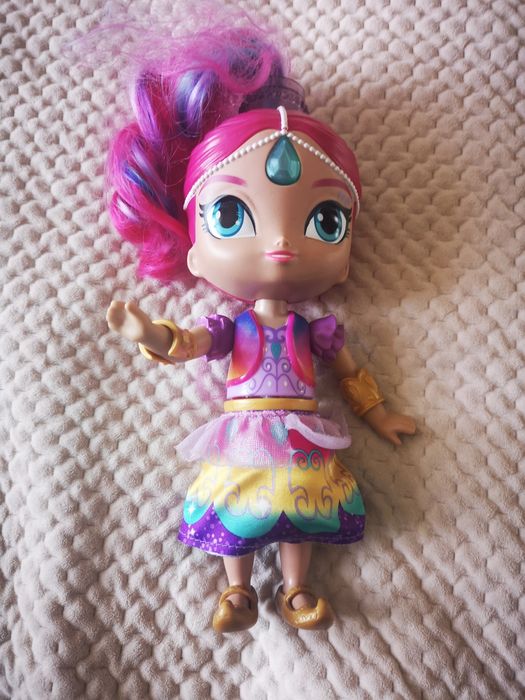 Lalki Shimmer i Shine interaktywne