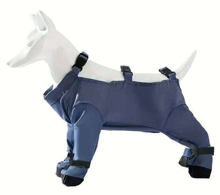 Захист на лапи/сапожки/штани для собак