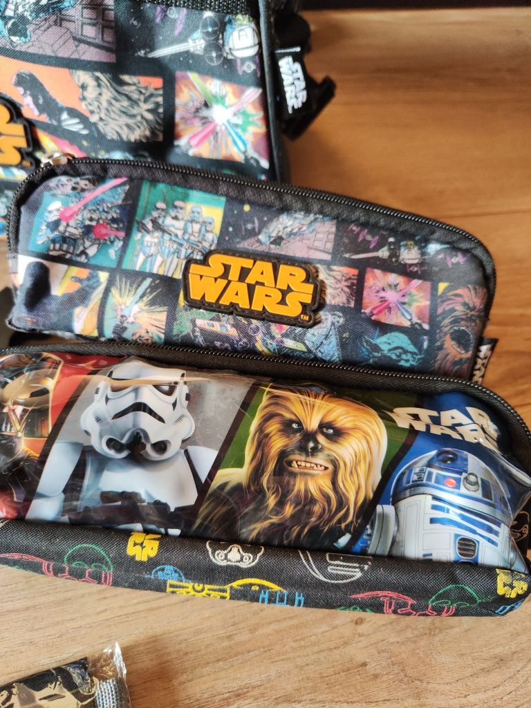 Star Wars plecak, torba , piórnik, nerka , fartuszek