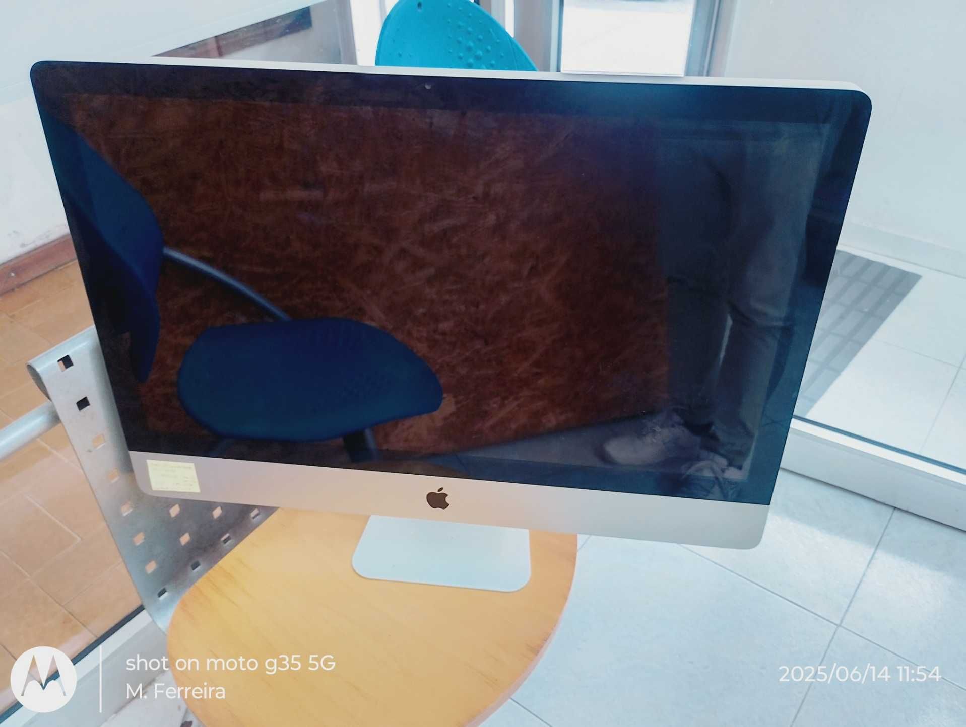 iMac (27 polegadas, meados de 2010) Peças