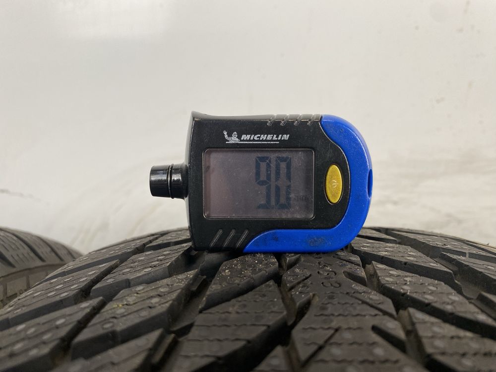 4x 225/45/18 Nokian WR SnowProof P/ 2021r 9mm / DEMO / GWARANCJA