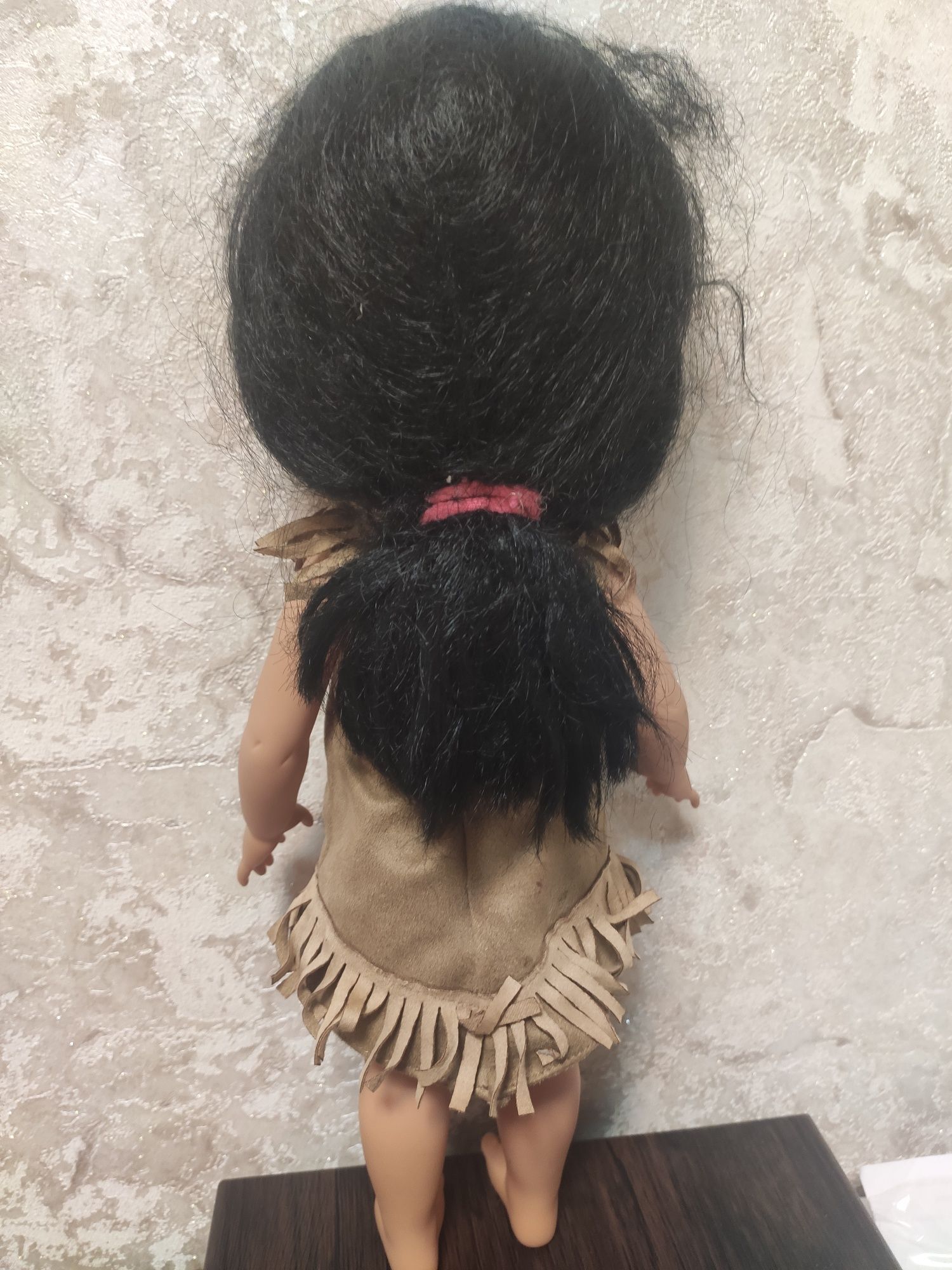 Лялька Пакахонтас