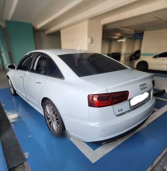 Audi A6 (C7) 40 TDI Quattro Premium