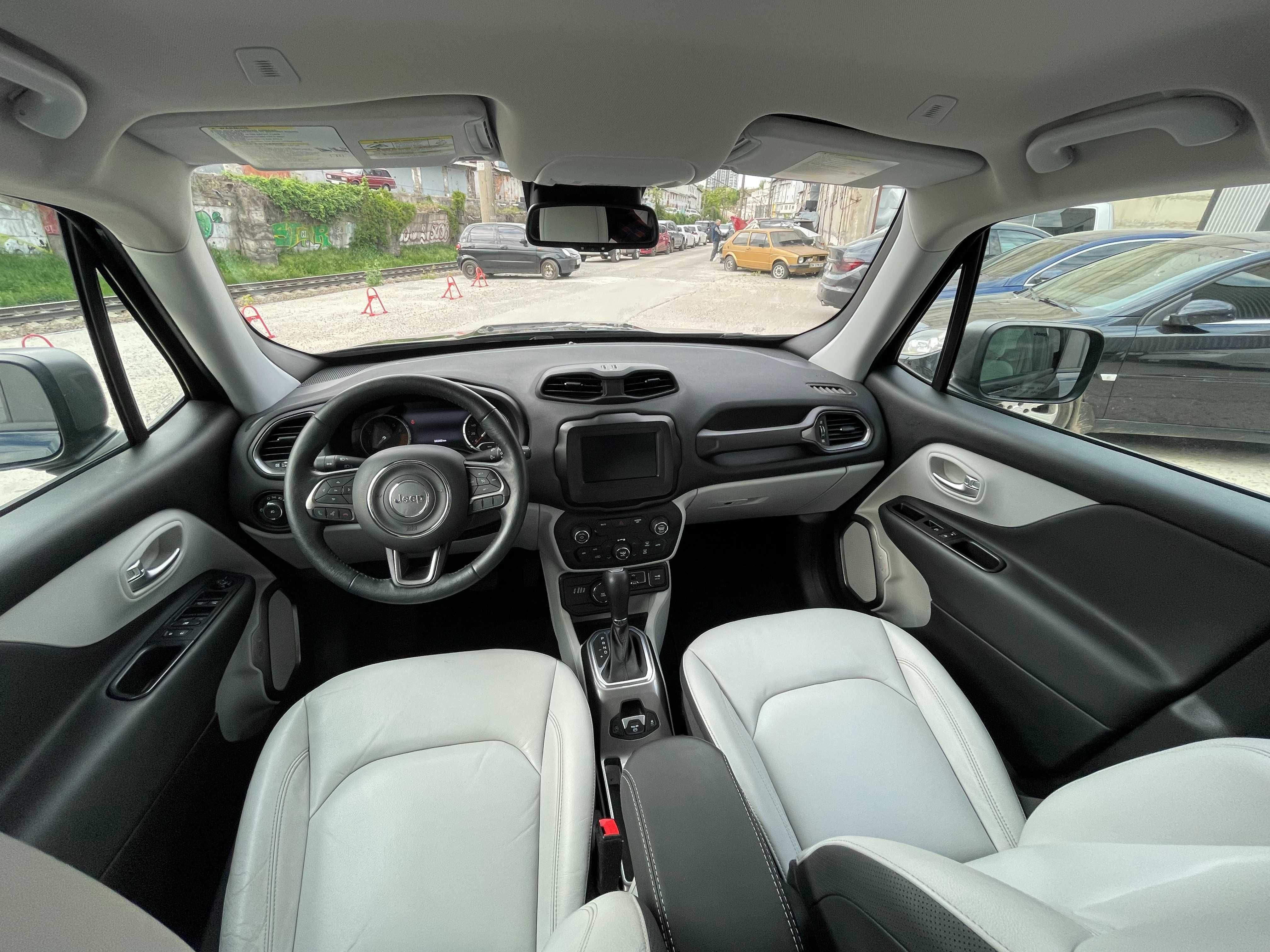 Jeep Renegade 2019 Limited