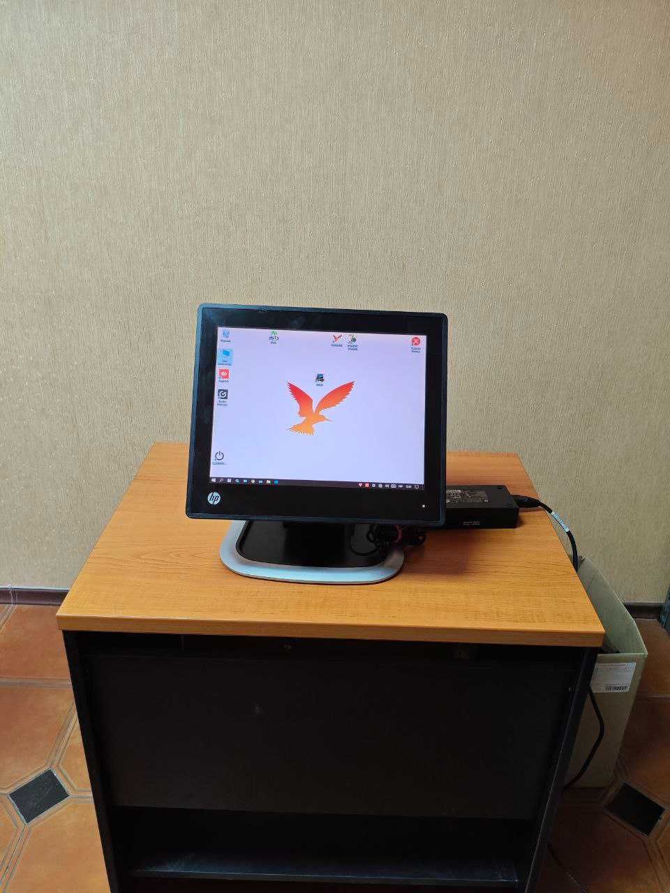 Сенсорный Pos - терминал на i3-2120