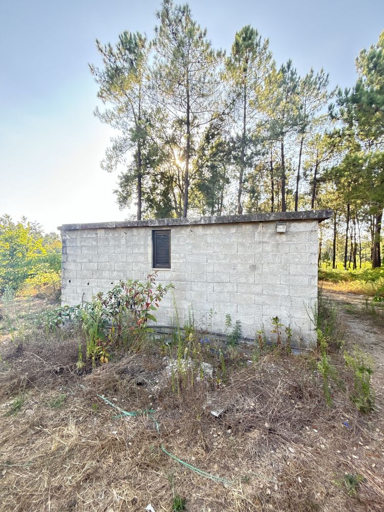 Terreno 7400m2 Barreiros Amares