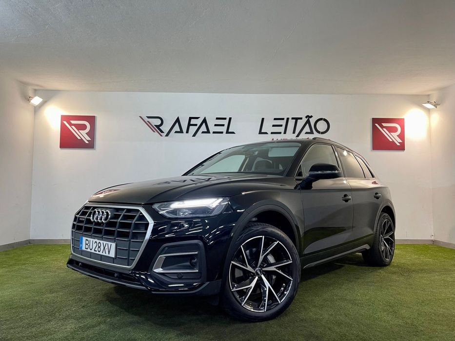 Audi Q5 50 TFSIe quattro Sport S tronic
