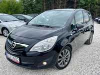 Opel Meriva 1.4 Benz 100KM^^175 Tys.Km^^Klima^^Bagażnik na rower^^2010r^^