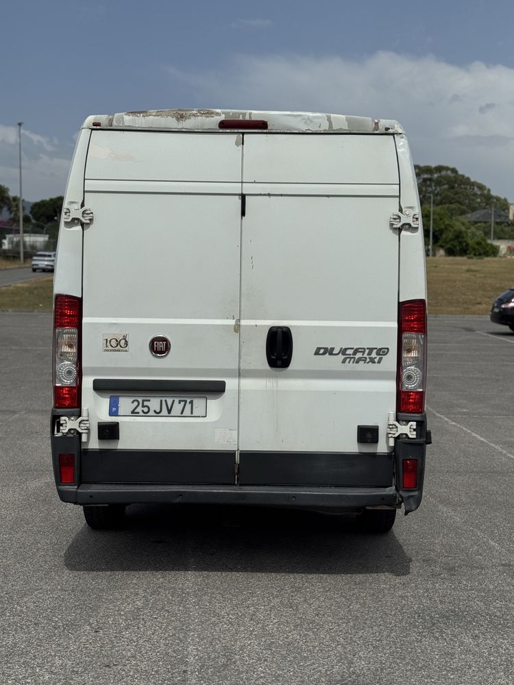 Fiat Ducato Maxi