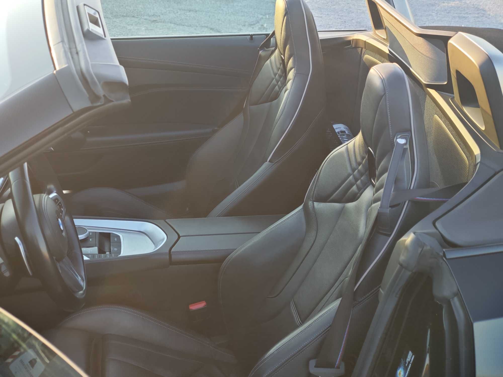 BMW Z4 M40i espetacular