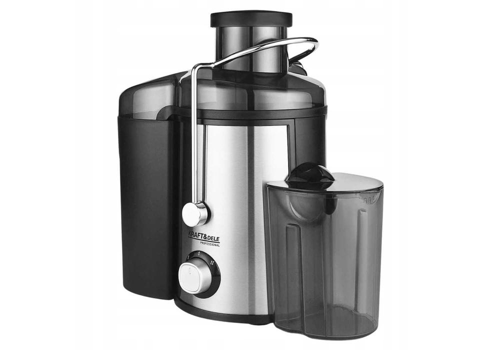 NOWA Wyciskarka Sokowirówka Do Cytrusów Soków Samoczyszcząca 1600W