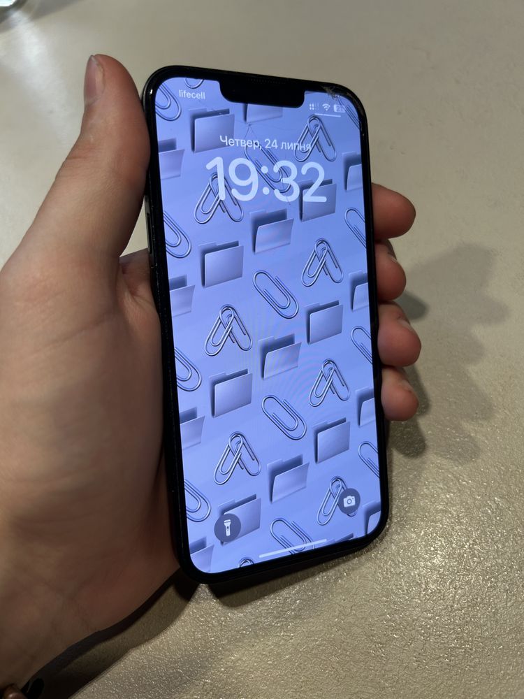 Продам Iphone 13 128gb Neverlock