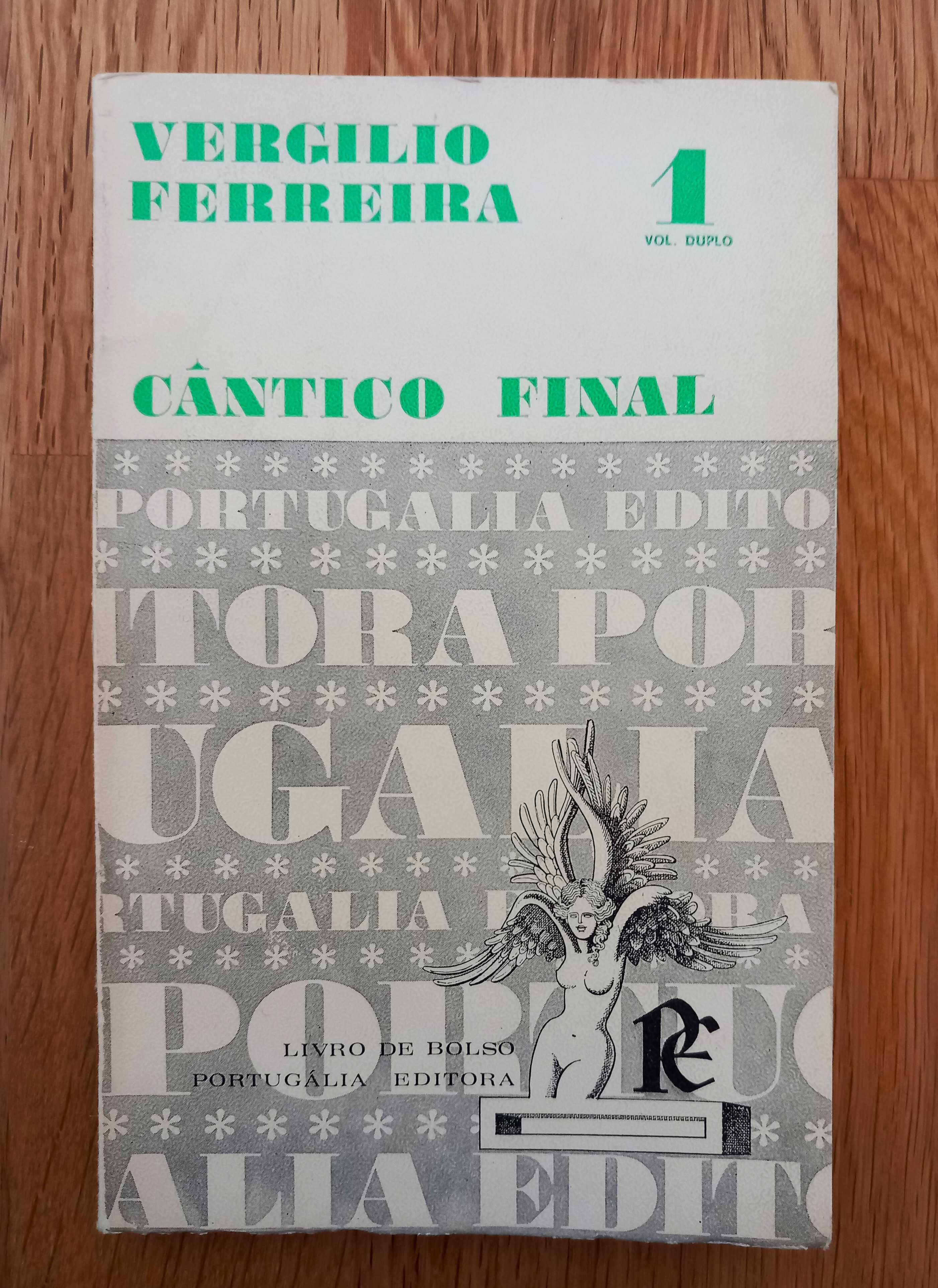 Cântico Final - Vergílio Ferreira