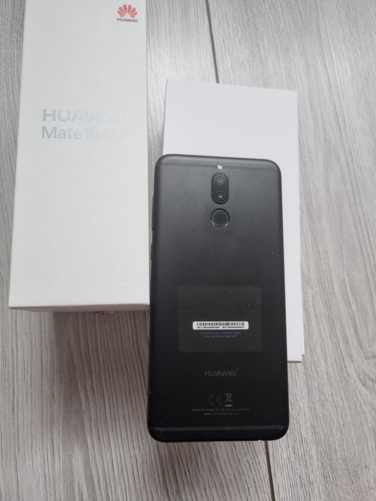 Huawei Mate 10 lite