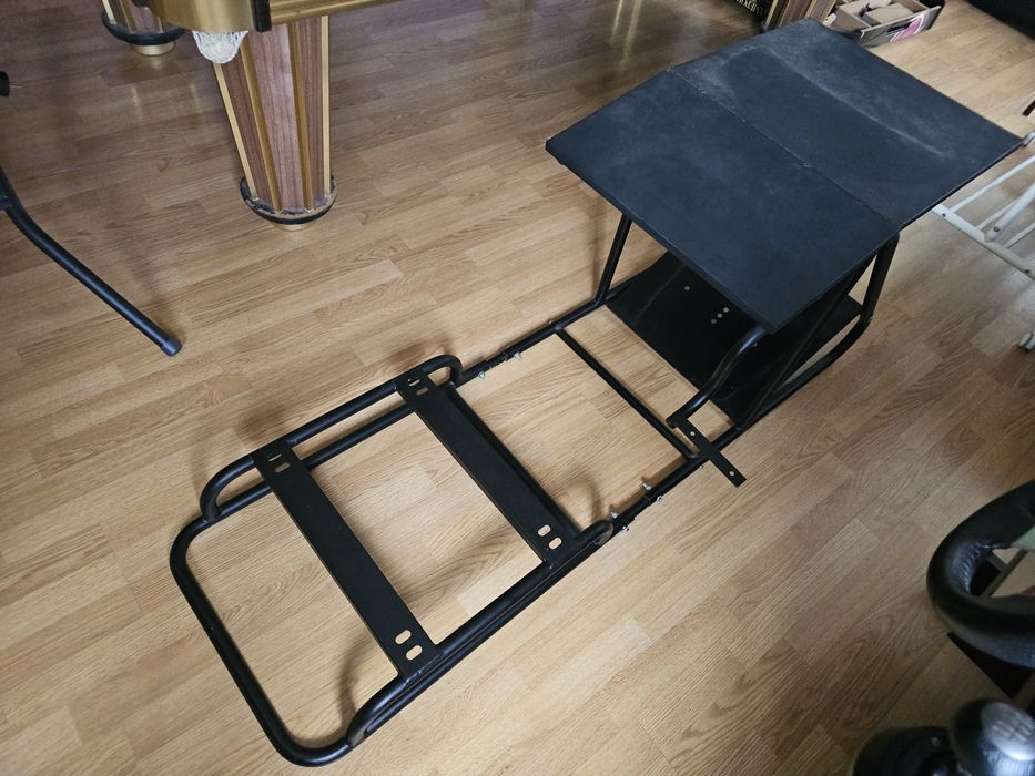 Estrutura para Volante Logitech etc