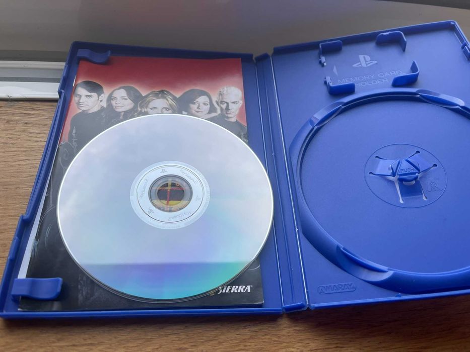Buffy the Vampire Slayer (PS2)