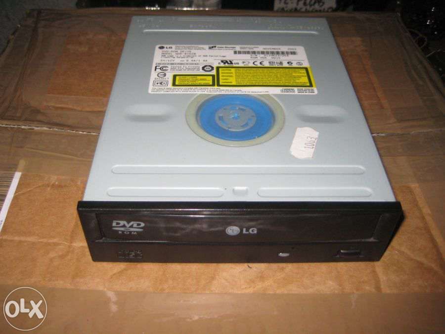 Lote Drives cd-rom / dvd-rom / cdrw - samsung & lg