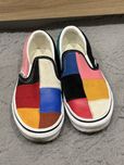 Vans Patchwork slip-on