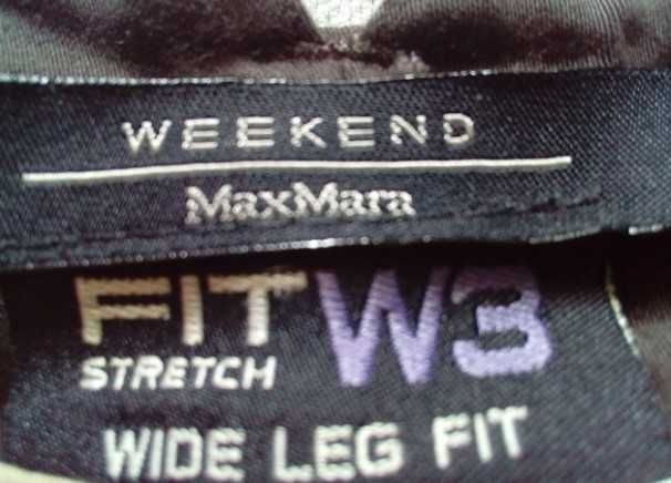 Женские стрейчевые брюки джинсы чинос оригинал Weekend Max Mara