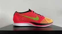 Flyknit Racer Hyper Punch 10us 2014 DS OG BOX