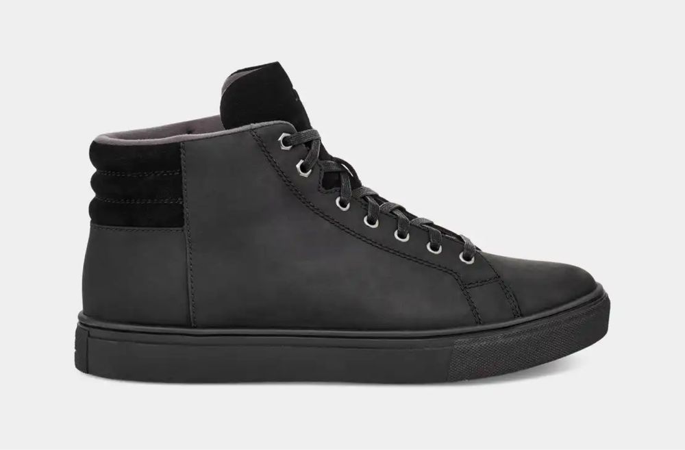 UGG чоловічі ботинки , чоботи Basider High weather 43 розмір оригінал