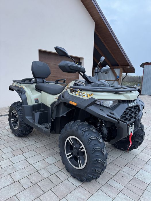 Quad Loncin Xwolf 550 EPS 4x4 Gratisy Serwis Leasin