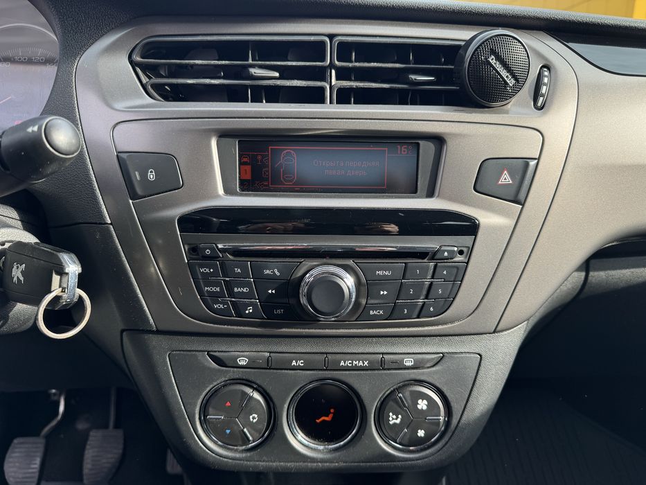 Продам Peugeot 301 2018 газ бенз