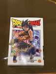 Dragonball Super Manga
