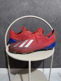 Чоловічі бутси Adidas X 18.1 FG 44p