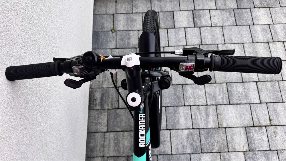 Gwarancja! Jak nowy B’twin Rockrider 700 koła 24”