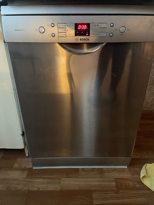 Zmywarka Bosch Silent Plus