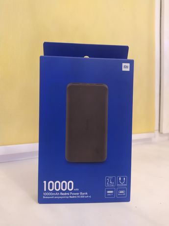 Xiaomi power bank 10000mAh