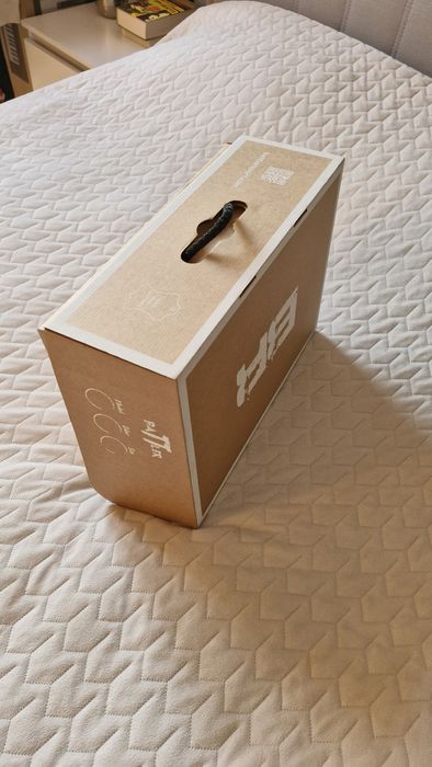 Шкіряні боксерські рукавички Battler Sport 12 oz