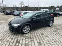 Honda Civic 1.8 benzyna 140km, Salon PL, Automat, serwis