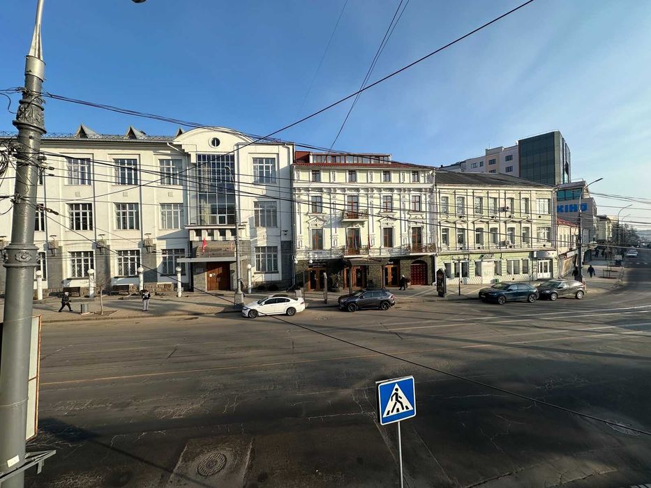 Оренда комерційного приміщення в Центрі міста