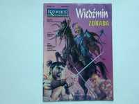 Wiedźmin komiks 2/1995 Zdrada - Andrzej Sapkowski Bogusław Polch