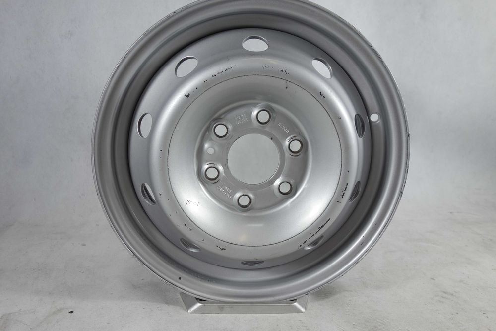 Felgi stalowe 16" 6x125 Iveco Daily 442b