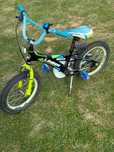 Rower dziecięcy BMX